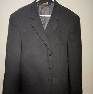 Men's Athletic Fit Suit Jacket